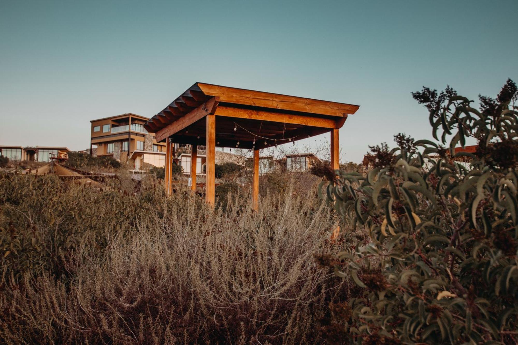 Contemplacion Resort & Spa Valle de Guadalupe Buitenkant foto